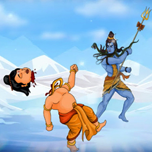 किस श्राप के कारण काटना पड़ा शिव को अपने ही पुत्र का मस्तक (Why did Lord Shiva cut off Lord Ganesha's head)