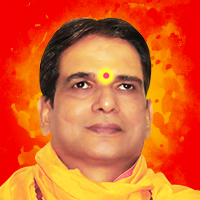 Pujya Guru Rajneesh Rishi Ji