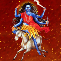 सप्तम नवरात्रि: जानें देवी कालरात्रि को किस प्रकार करें प्रसन्न !