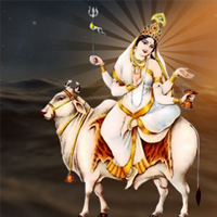 अष्टम नवरात्रि: जानिए माँ महागौरी की पूजा का महत्व एवं पौराणिक कथा ! 