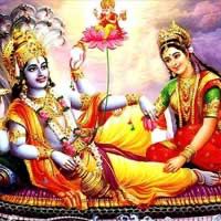 क्यों देवी लक्ष्मी हमेशा दबाती रहती है विष्णु जी के पैर? - Why does Lakshmi press feet of Vishnu