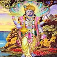 क्यों शेषनाग पर लेटे रहते हैं भगवान विष्णु ? - Why does Lord Vishnu lie on Sheshnag