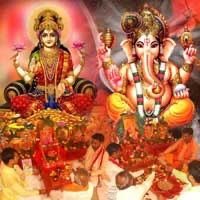 क्यों माता लक्ष्मी के साथ गणेश जी की ही होती है पूजा? - Why only Ganesha is worshipped with Mata Lakshmi