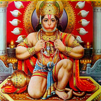 क्यों श्री हनुमान जी ने चीरा अपना सीना ? (Why did Shri Hanuman ji cut his chest ?)