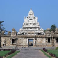 कैलाशनाथ मंदिर कांचीपुरम (Kailashnath Temple Kanchipuram)