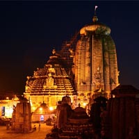 लिंगराज मंदिर भुवनेश्वर (Lingaraj Temple Bhubaneswar)