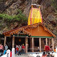 यमुनोत्री मंदिर उत्तराखंड (Yamunotri Temple Uttarakhand)