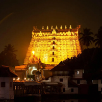 Padmanabhaswamy Temple Kerala. पद्मनाभस्वामी मंदिर केरल |