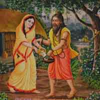 सीता हरण की कहानी (Sita Haran Ki Khani)