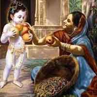श्री कृष्ण और सुखिया मालिन की कहानी (Shri Krishna Aur Sukhiya Malin Ki Khani)