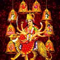 श्री दुर्गा नवरात्रि व्रत कथा (Shri Durga Navratri Vrat Katha)