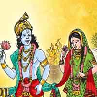 तुलसी विवाह कथा (Tulsi Vivah Katha)