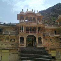 गलताजी मंदिर, जयपुर (Galta Ji Temple, Jaipur)