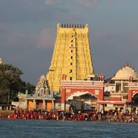 रामेश्वरम मंदिर तमिलनाडु (Rameshwaram Temple Tamil Nadu)