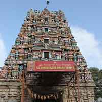हलासुरु सोमेश्वर मंदिर, बैंगलोर (Halasuru Someshwara Mandir, Bangalore)
