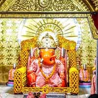 मोती डूंगरी गणेश जी मंदिर, जयपुर (Moti Dungri Ganesh Ji Mandir, Jaipur)