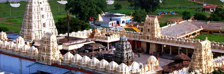 Sri Sita Ramachandra Swamy Temple Bhadrachalam Telangana