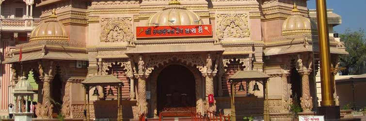 Kashtbhanjan Hanuman Temple Sarangpur