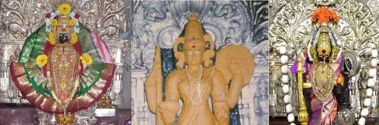 महालक्ष्मी मंदिर कोल्हापुर