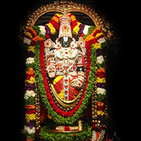 Venkateswara Temple Tirumala